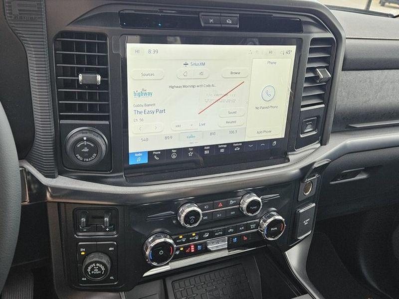 new 2025 Ford F-150 car, priced at $75,218