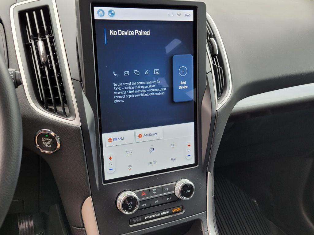 new 2024 Ford Edge car, priced at $30,599