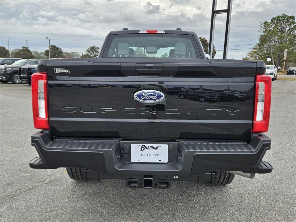 new 2026 Ford F-250 car, priced at $57,235