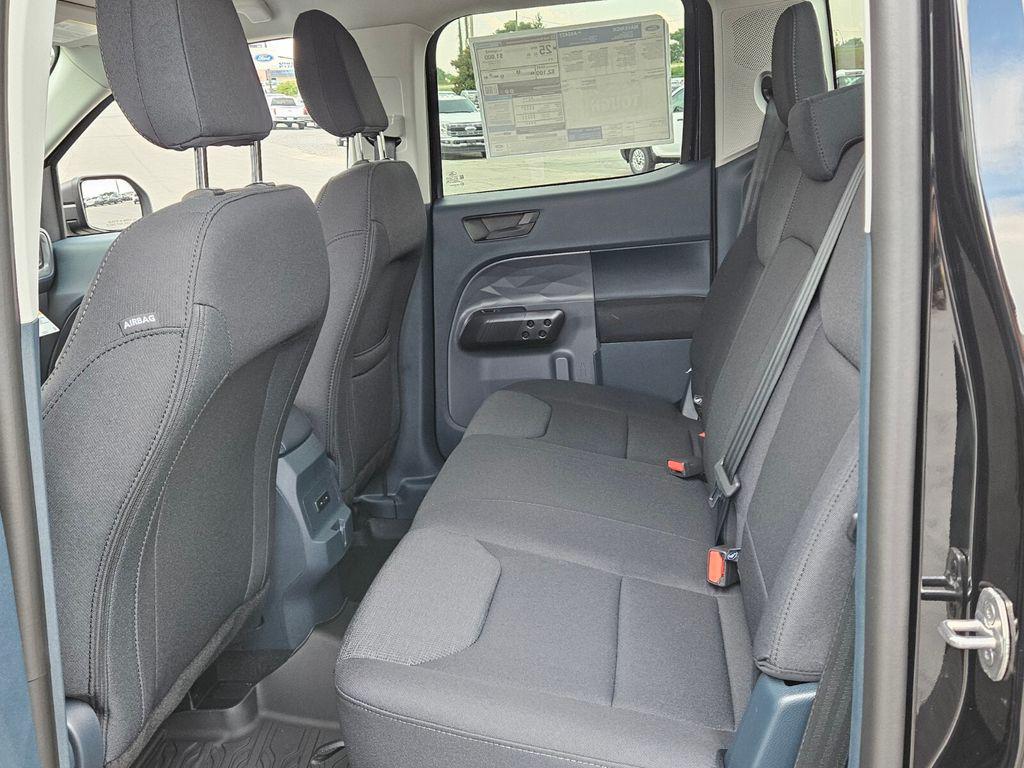 new 2025 Ford Maverick car, priced at $29,094