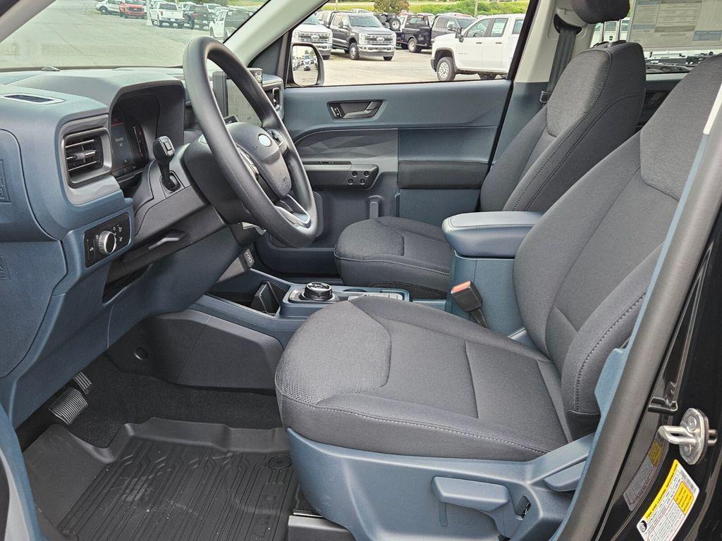 new 2025 Ford Maverick car, priced at $29,094