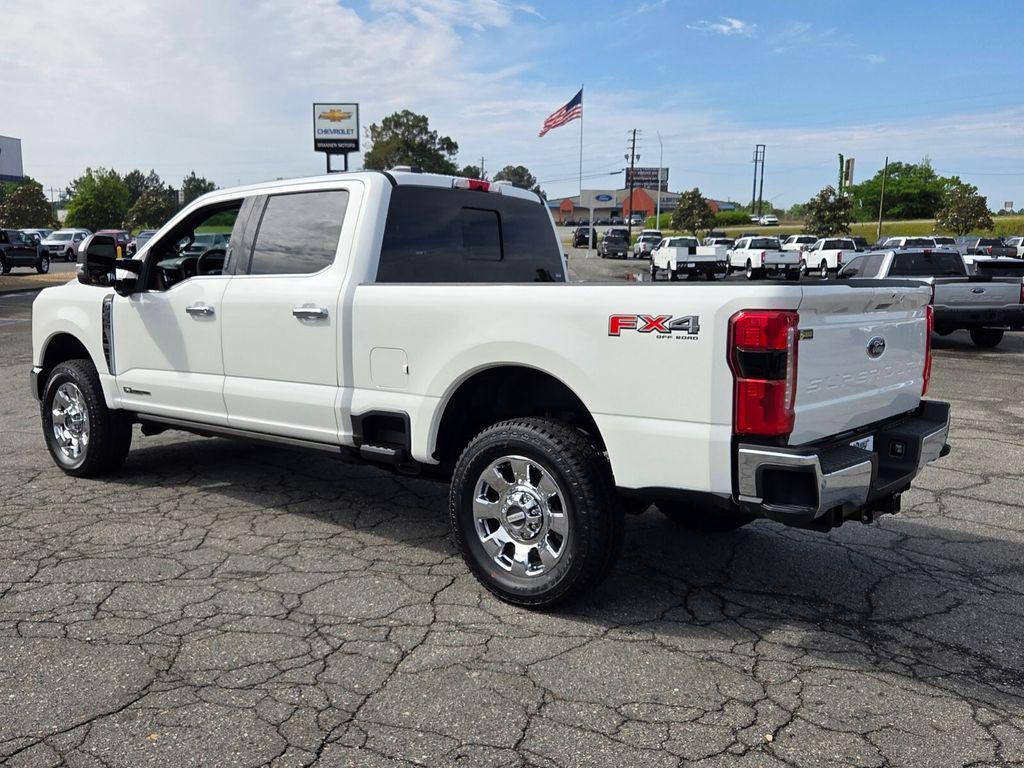 new 2026 Ford F-250 car, priced at $93,959