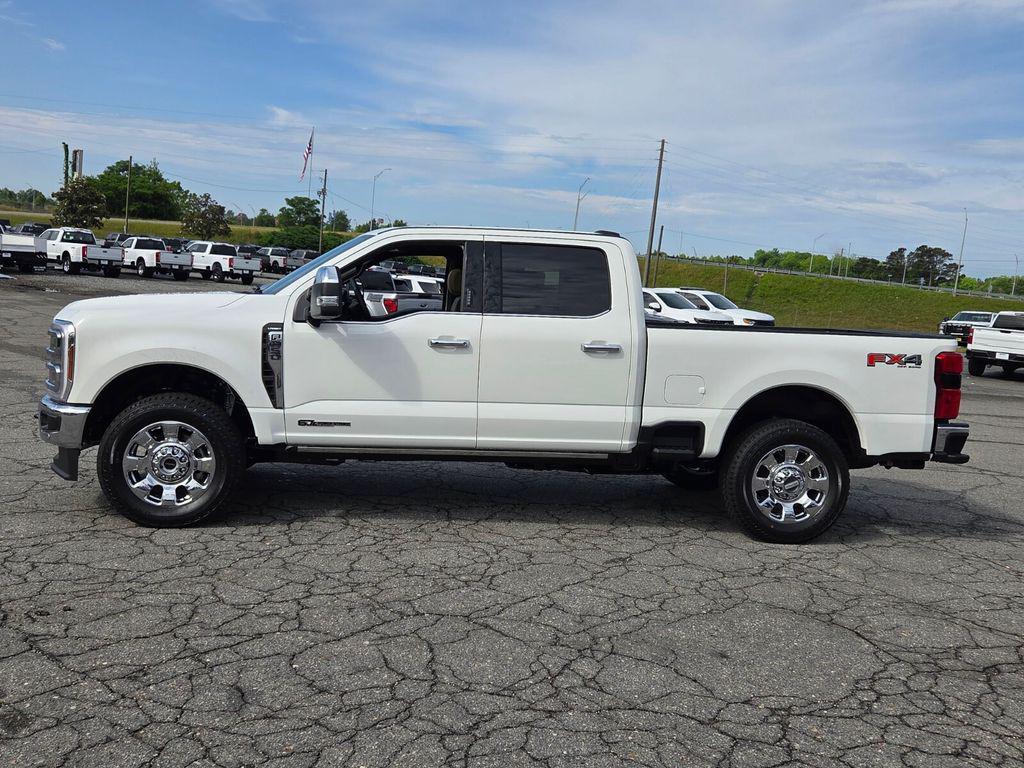 new 2026 Ford F-250 car, priced at $93,959