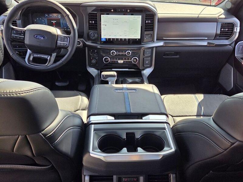 new 2025 Ford F-150 car, priced at $80,639
