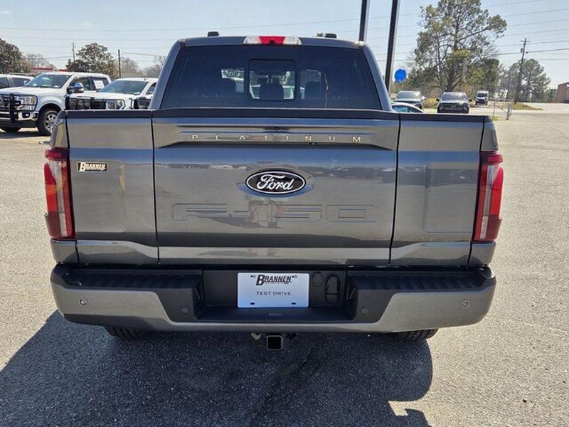 new 2025 Ford F-150 car, priced at $80,639