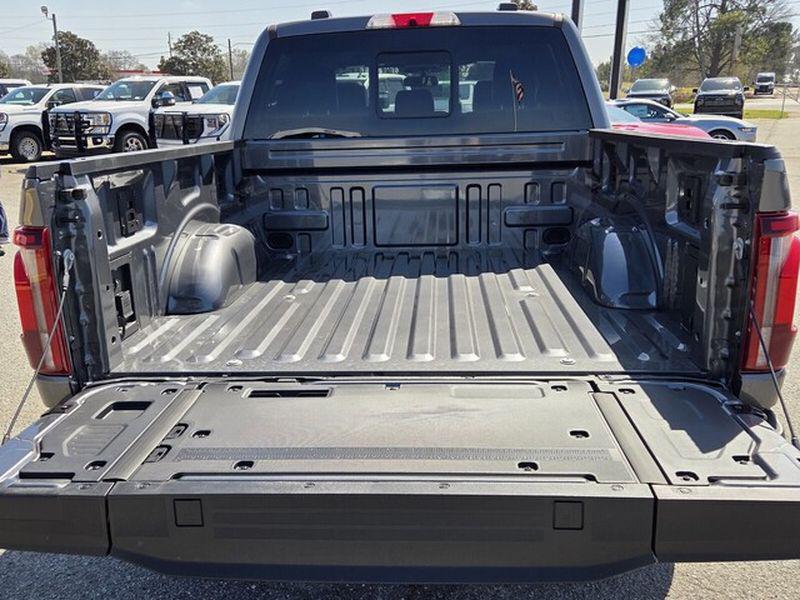 new 2025 Ford F-150 car, priced at $80,639
