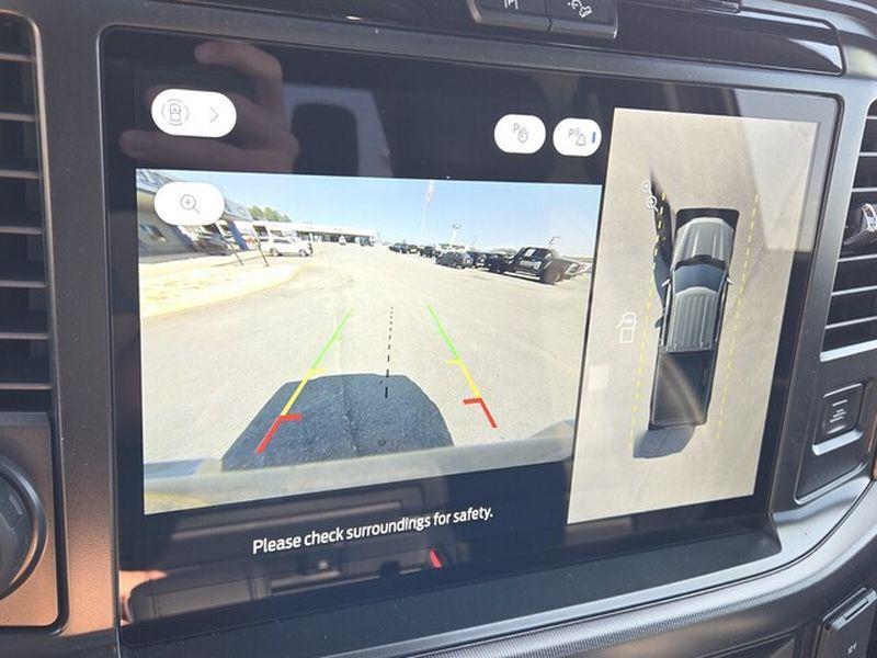 new 2025 Ford F-150 car, priced at $80,639