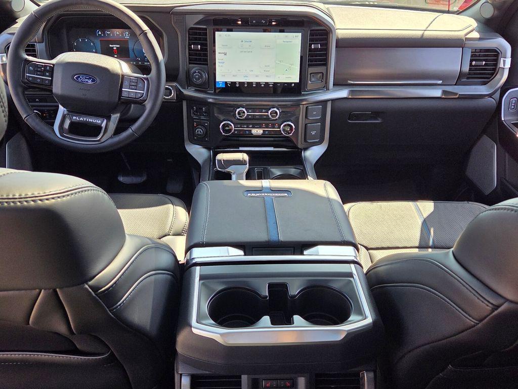 new 2025 Ford F-150 car, priced at $80,639