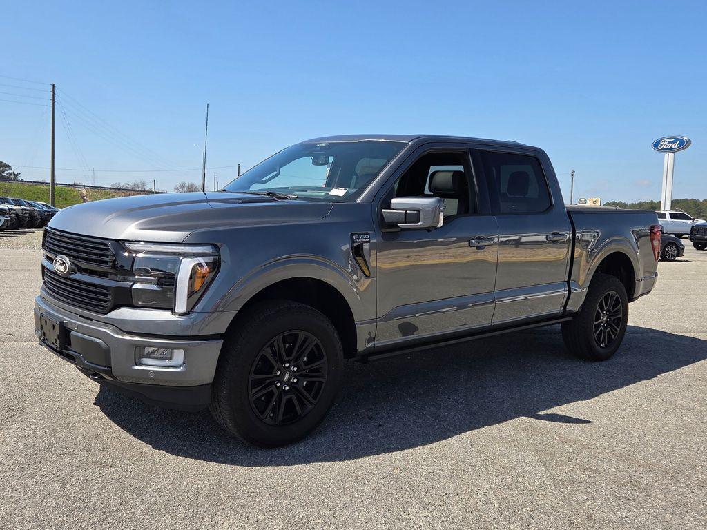 new 2025 Ford F-150 car, priced at $80,639