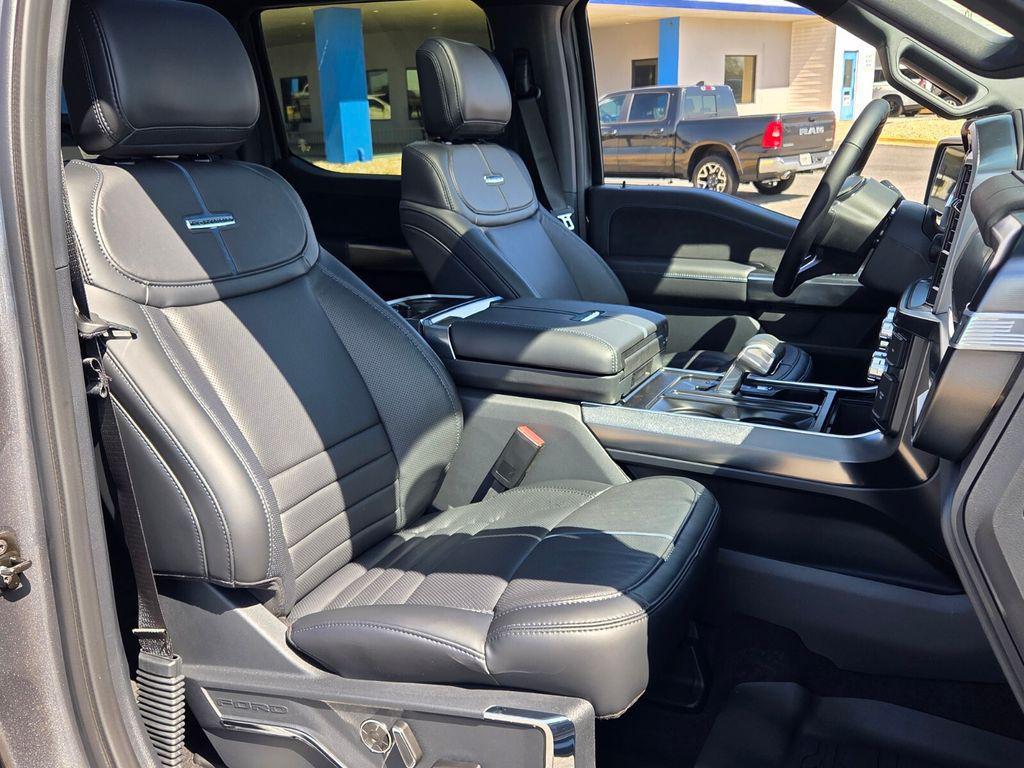 new 2025 Ford F-150 car, priced at $80,639