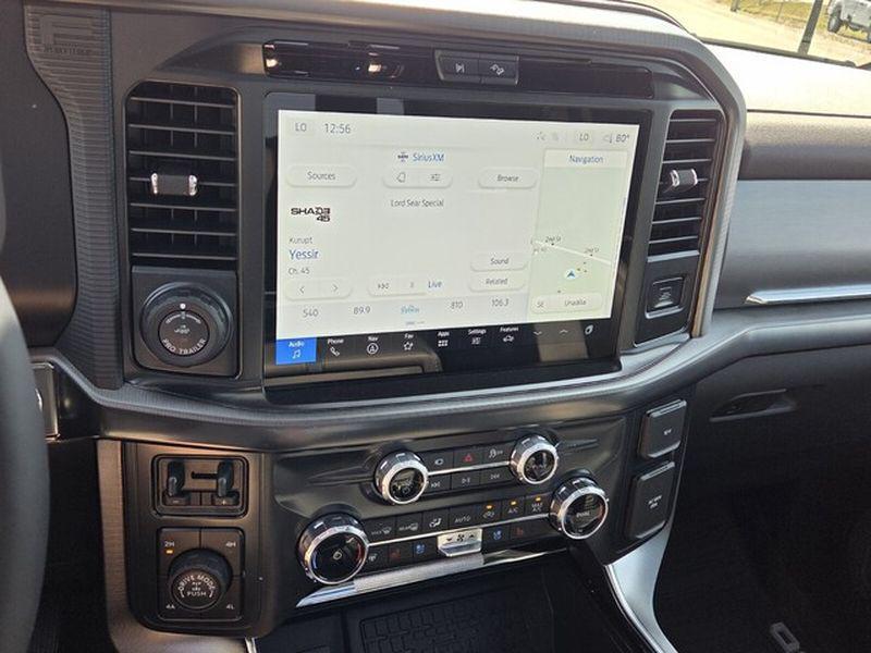 new 2025 Ford F-150 car, priced at $80,639