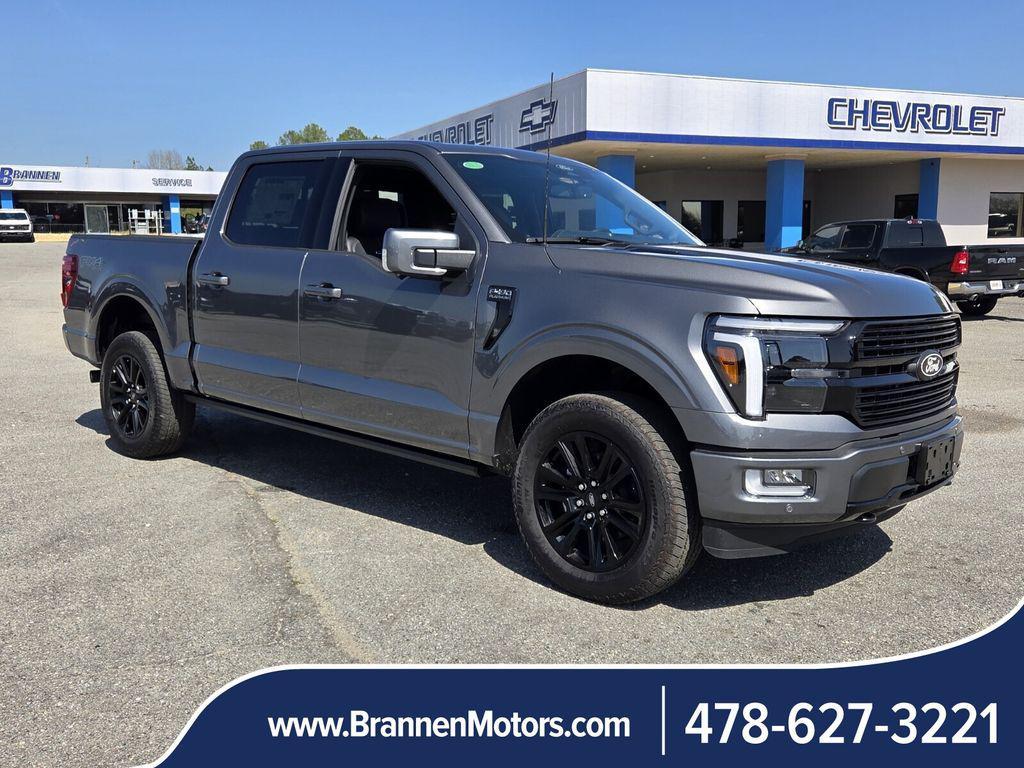 new 2025 Ford F-150 car, priced at $80,639