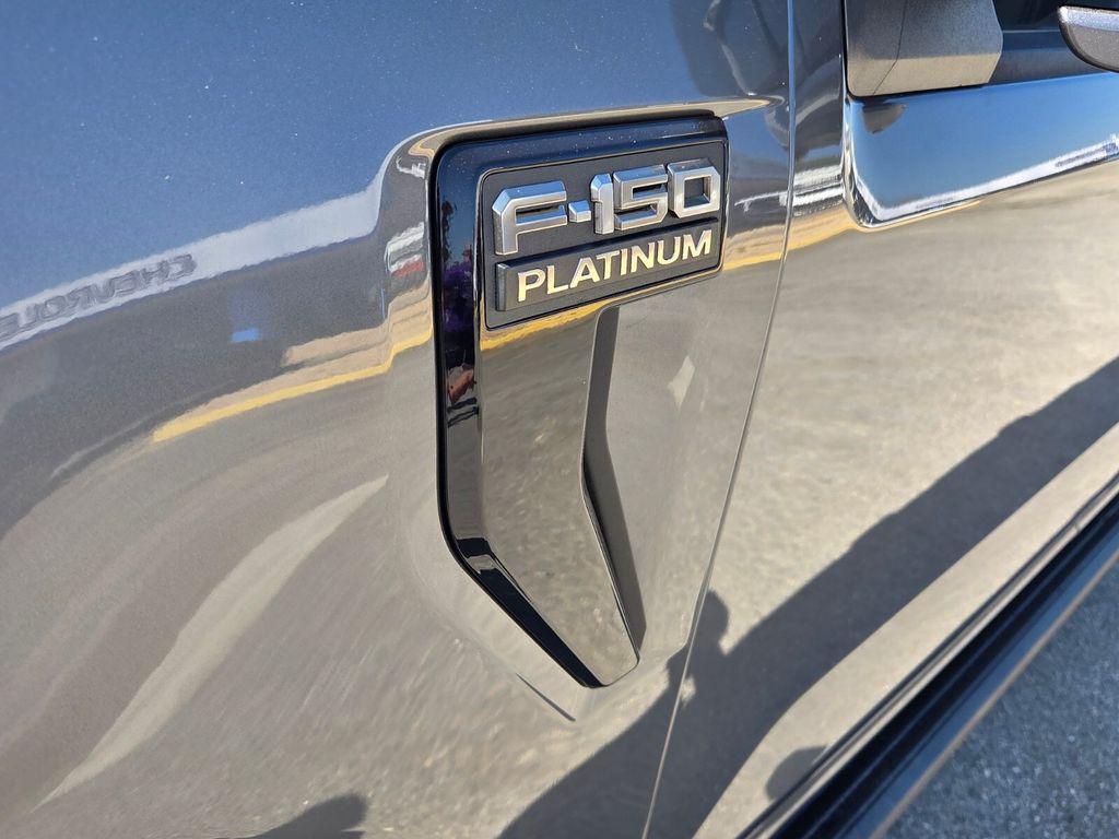 new 2025 Ford F-150 car, priced at $80,639