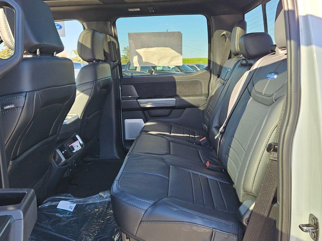 new 2025 Ford F-150 car, priced at $76,338
