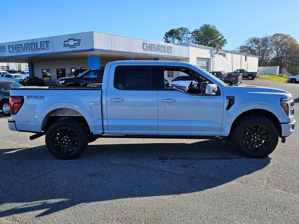 new 2025 Ford F-150 car, priced at $76,338