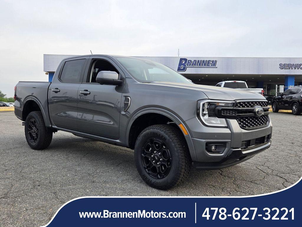 new 2026 Ford Ranger car, priced at $50,429