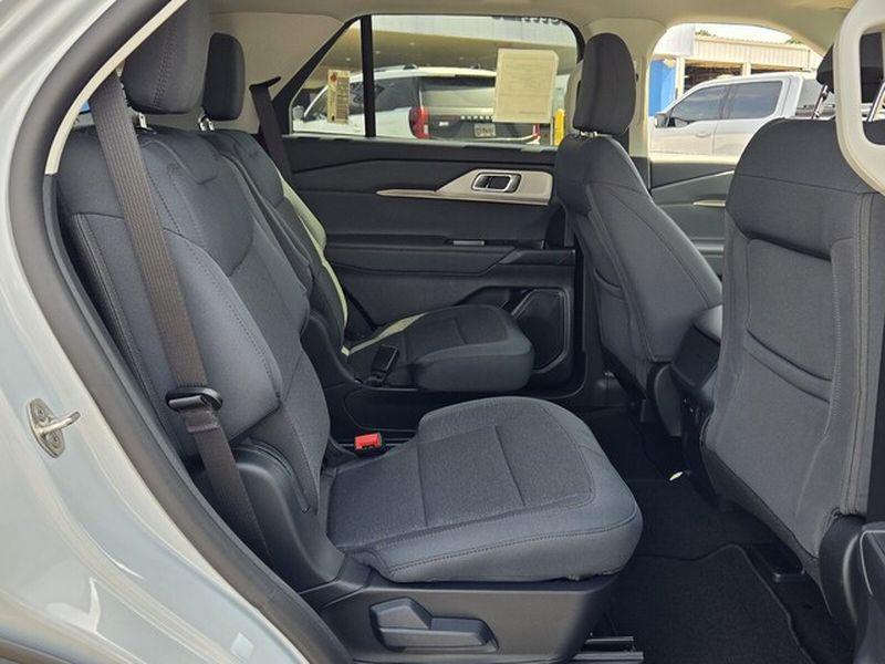 new 2026 Ford Explorer car, priced at $41,979