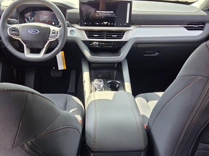 new 2026 Ford Explorer car, priced at $41,979