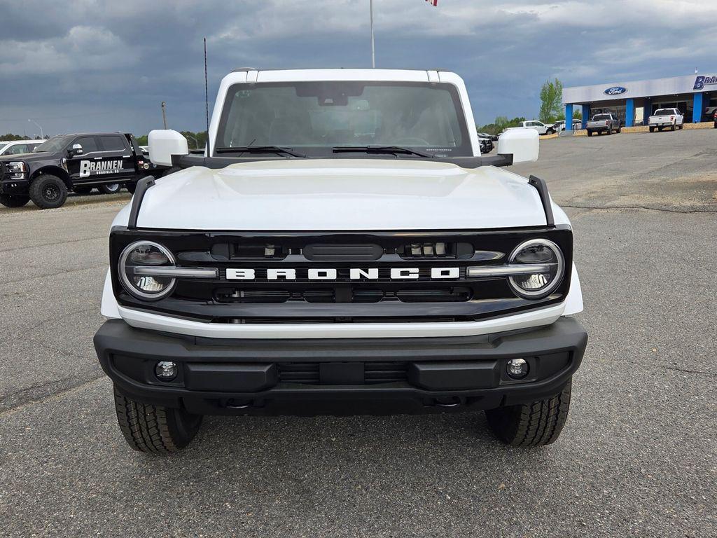 new 2026 Ford Bronco car, priced at $55,129