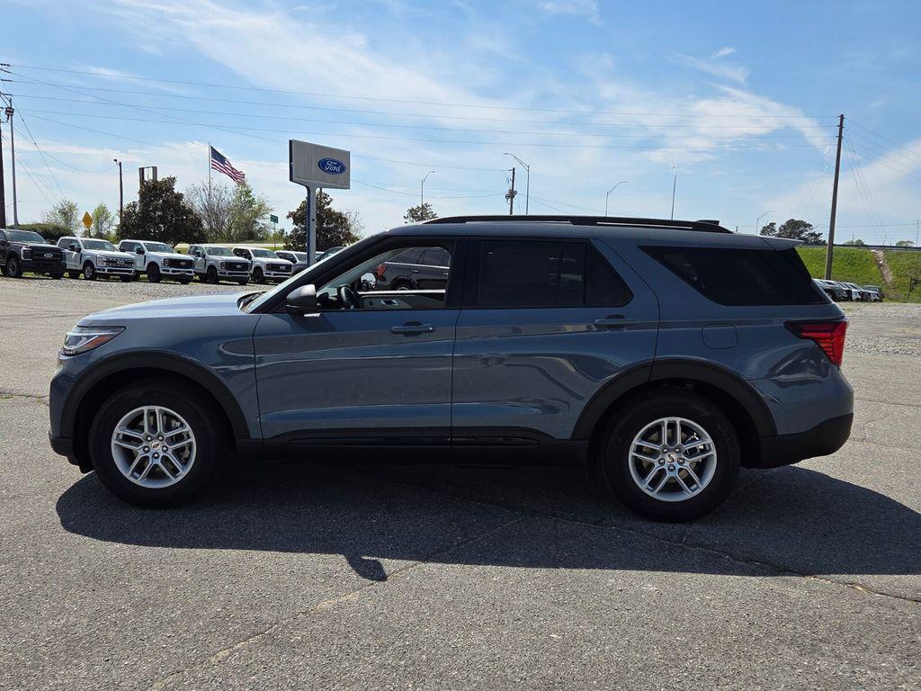new 2026 Ford Explorer car, priced at $45,619