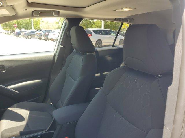 used 2024 Toyota Corolla Cross car, priced at $24,991