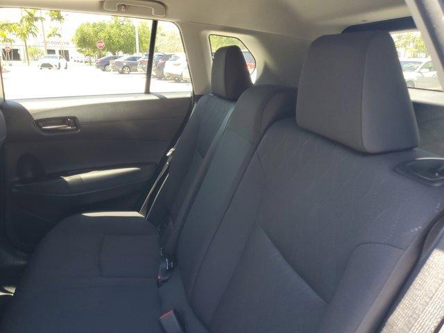 used 2024 Toyota Corolla Cross car, priced at $24,991