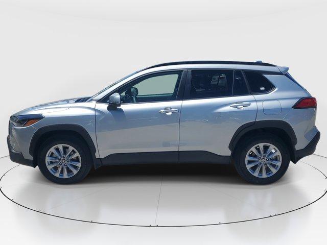used 2024 Toyota Corolla Cross car, priced at $24,991