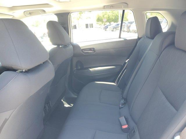 used 2024 Toyota Corolla Cross car, priced at $24,991