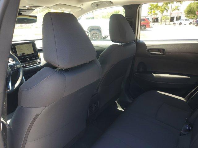 used 2024 Toyota Corolla Cross car, priced at $24,991