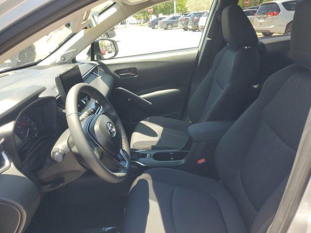 used 2024 Toyota Corolla Cross car, priced at $24,991