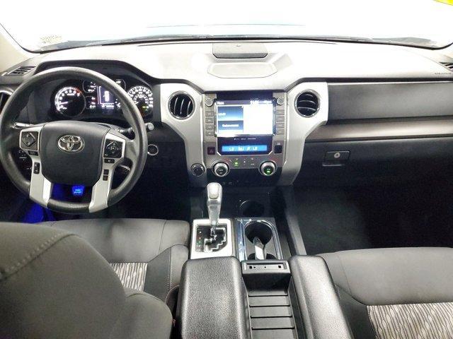 used 2020 Toyota Tundra car