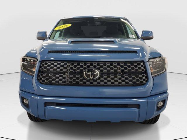 used 2020 Toyota Tundra car