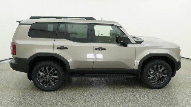 new 2026 Toyota Land Cruiser car, priced at $73,492