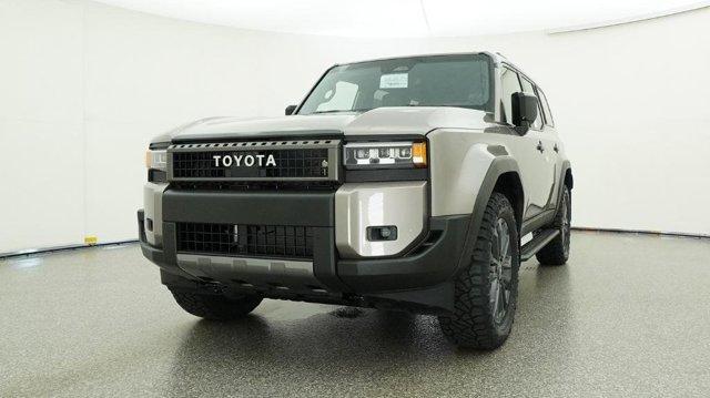 new 2026 Toyota Land Cruiser car, priced at $73,492