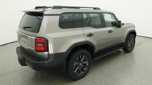 new 2026 Toyota Land Cruiser car, priced at $73,492