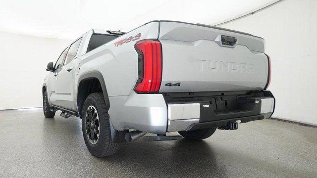 new 2026 Toyota Tundra car, priced at $55,512