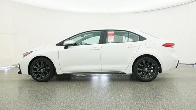 new 2026 Toyota Corolla car, priced at $26,312