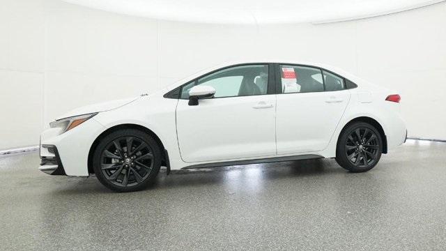 new 2026 Toyota Corolla car, priced at $26,312
