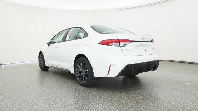 new 2026 Toyota Corolla car, priced at $26,312