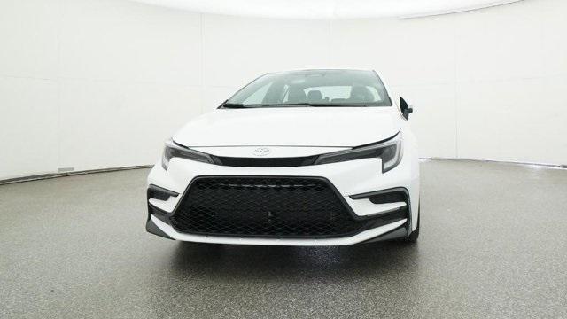 new 2026 Toyota Corolla car, priced at $26,312