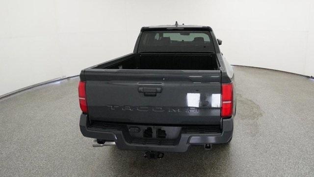 new 2026 Toyota Tacoma car, priced at $38,562