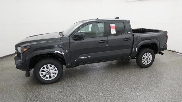 new 2026 Toyota Tacoma car, priced at $38,562