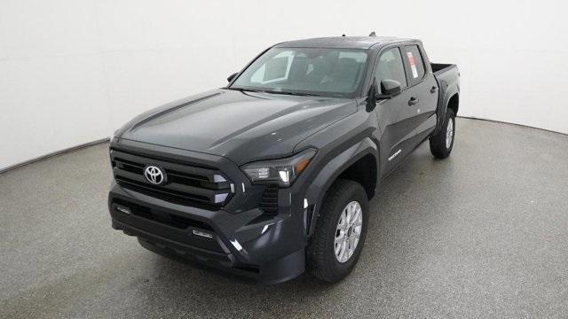 new 2026 Toyota Tacoma car, priced at $38,562