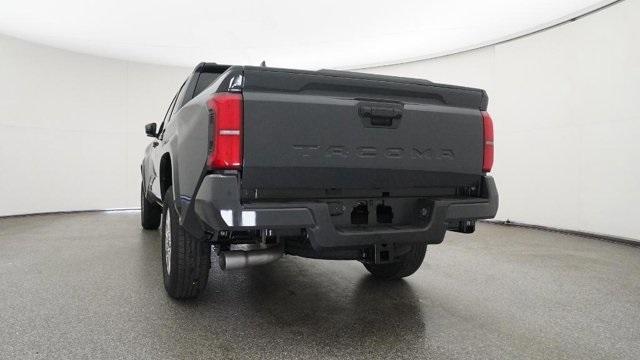 new 2026 Toyota Tacoma car, priced at $38,562