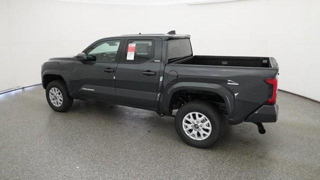 new 2026 Toyota Tacoma car, priced at $38,562