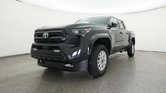 new 2026 Toyota Tacoma car, priced at $38,562