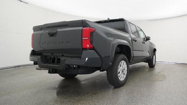 new 2026 Toyota Tacoma car, priced at $38,562