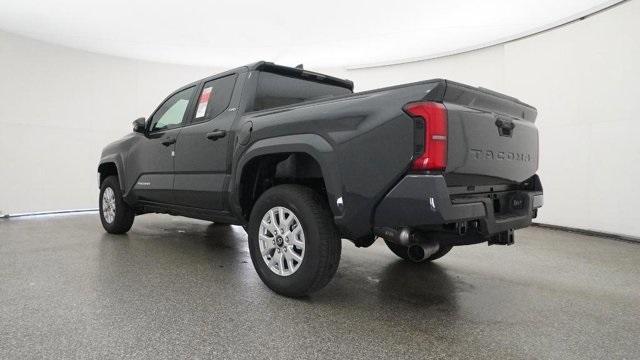 new 2026 Toyota Tacoma car, priced at $38,562