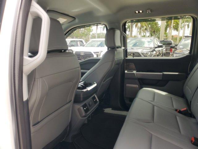 used 2025 Ford F-150 Lightning car, priced at $49,991
