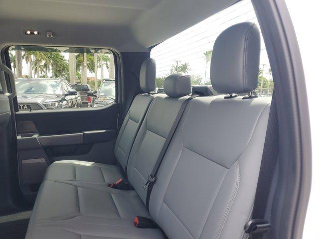 used 2025 Ford F-150 Lightning car, priced at $49,991